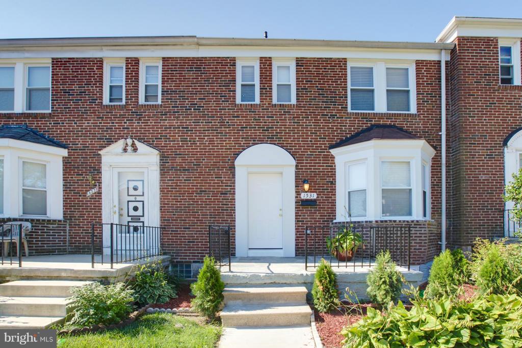 1531 Northgate Road Baltimore, MD 21218 - Photo 5 of 28 Exterior (Front)