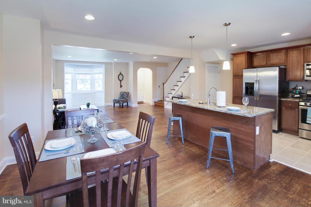 1531 Northgate Road Baltimore, MD 21218 - Photo 9 of 28 Kitchen