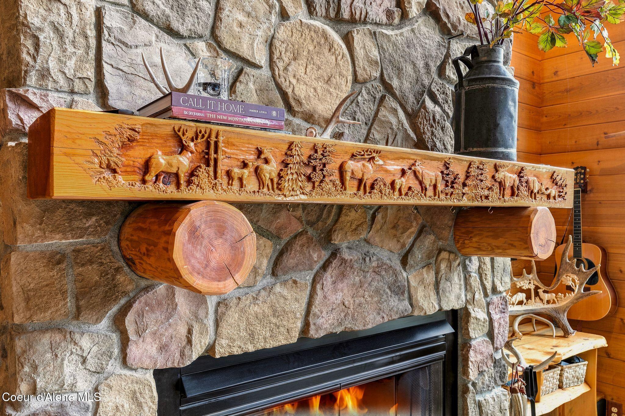 235 Kiebert Loop Hope, ID 83836 - Photo 19 of 107 Mantel