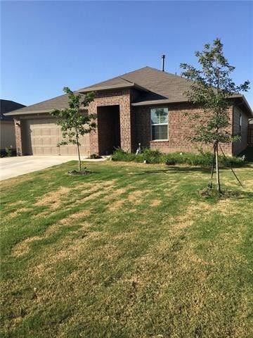 172 Voss Kyle, TX 78640 - Photo 1 of 1 a front view of a house with a yard