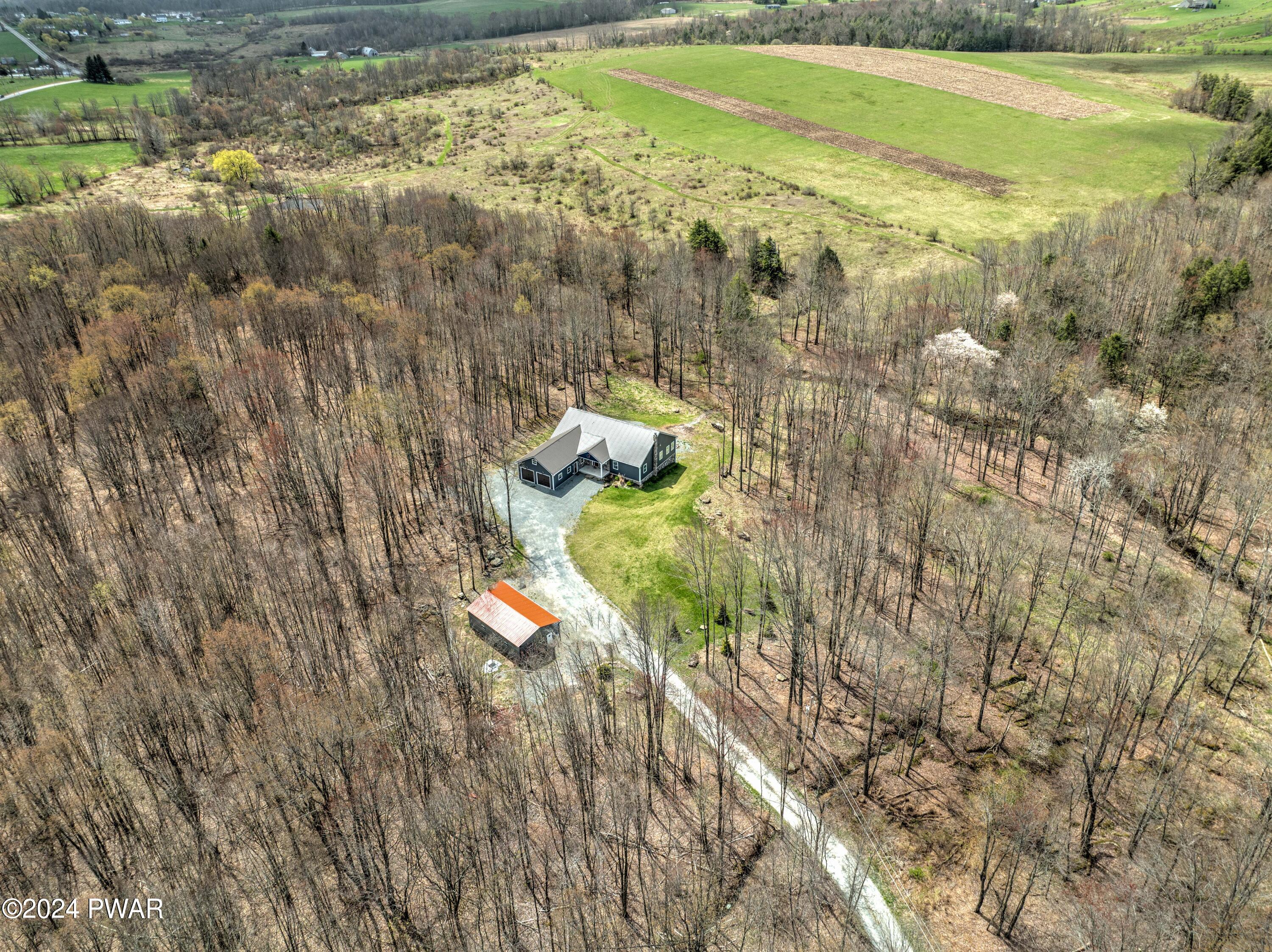 51 Burrier Road Waymart, PA 18472 - Photo 75 of 78 DJI_0798