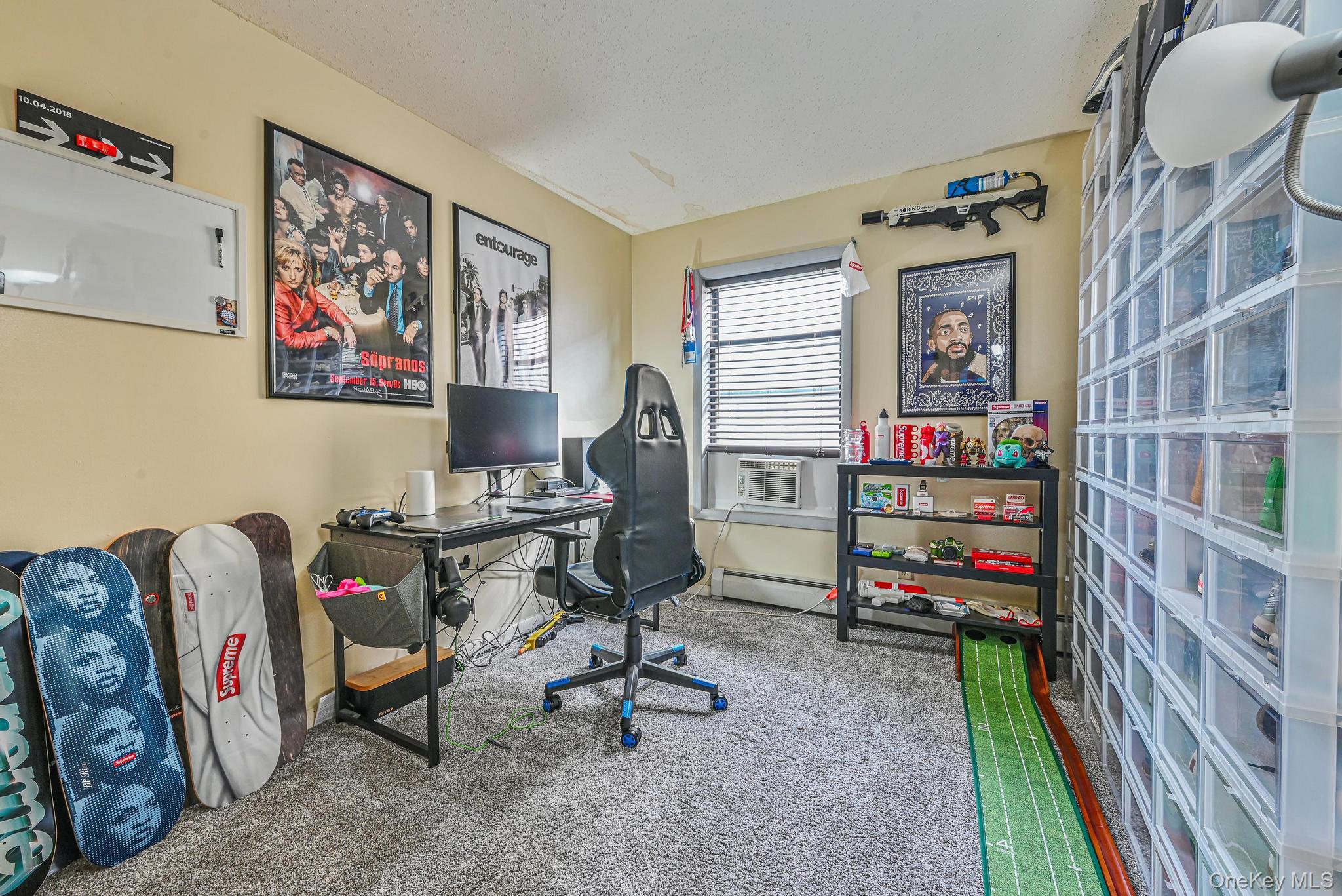 2087 Union Street Brooklyn, NY 11212 - Photo 8 of 20 a view of a workspace with furniture and toys