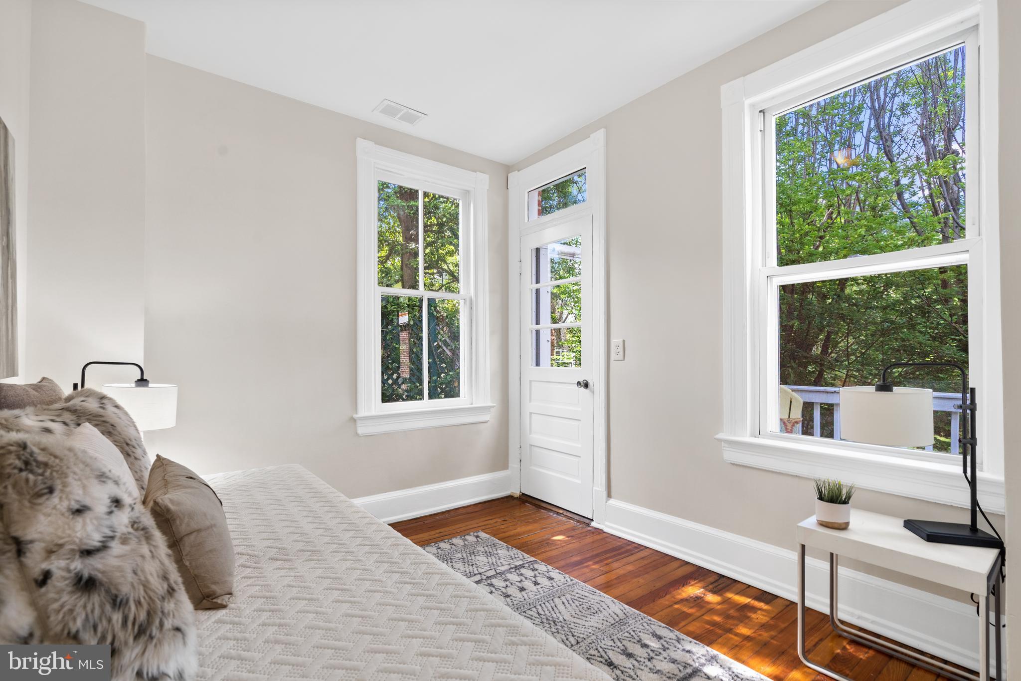 3411 P Street Northwest Washington, DC 20007 - Photo 23 of 32 Den