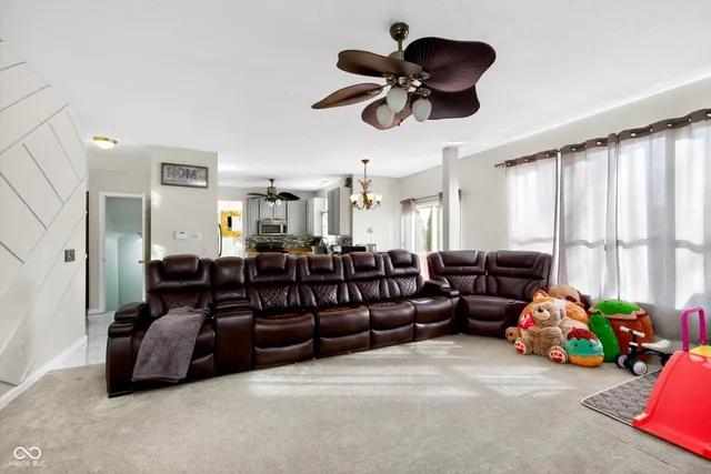 $370,000 | 7835 Inishmore Way, Indianapolis, IN 46214