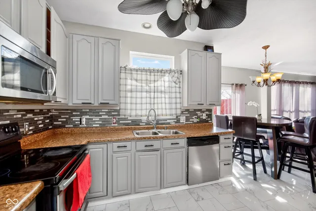 $370,000 | 7835 Inishmore Way, Indianapolis, IN 46214