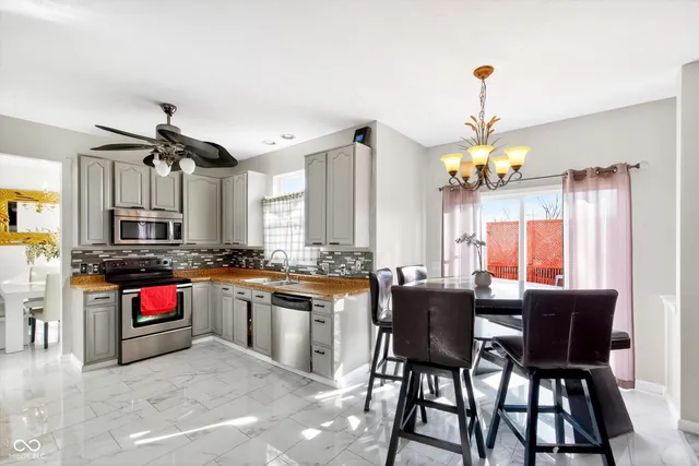 $370,000 | 7835 Inishmore Way, Indianapolis, IN 46214