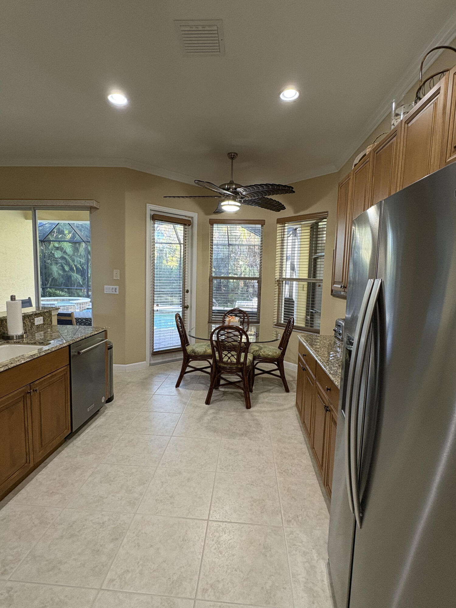 2585 Southeast Stonebriar Way Stuart, FL 34997 - Photo 7 of 16 Breakfast Room