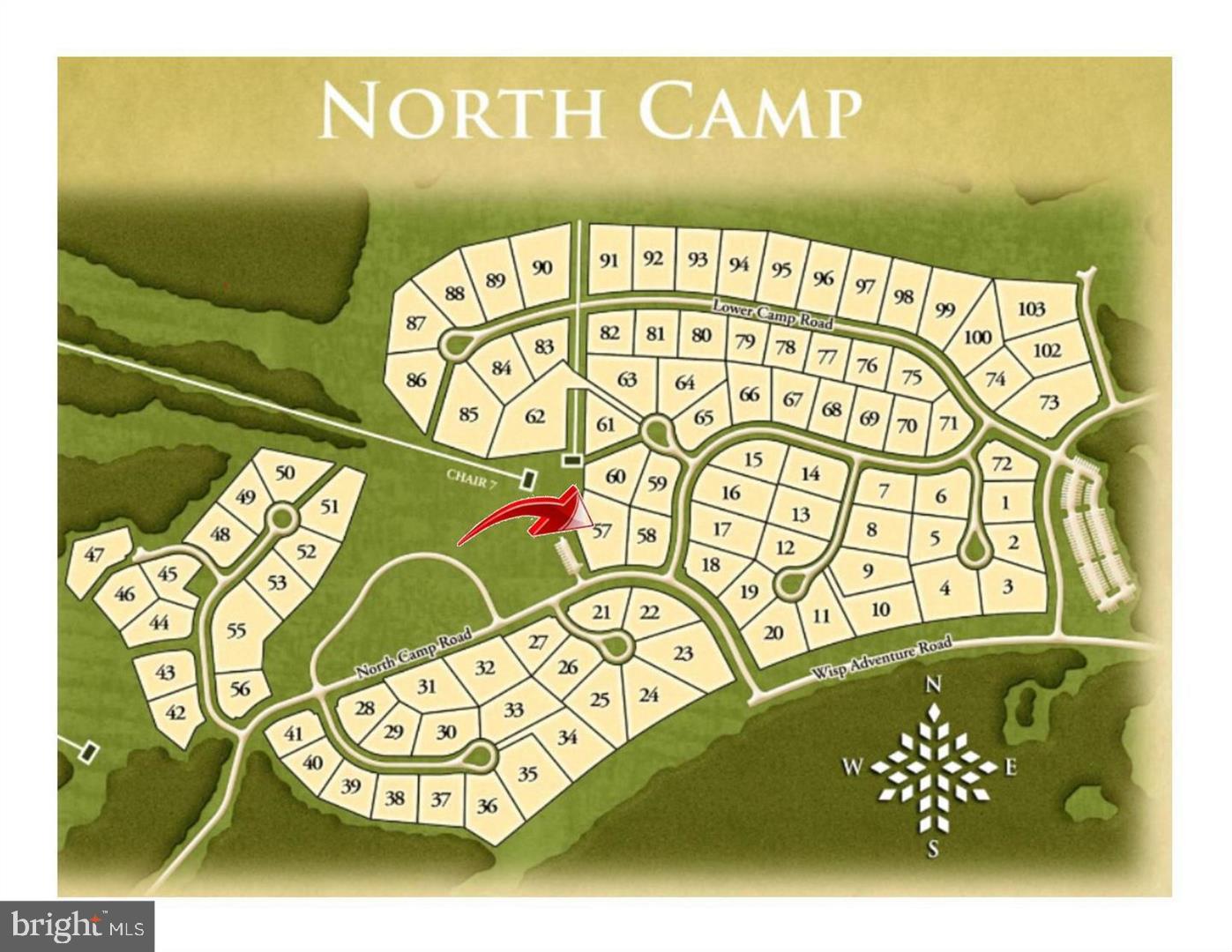 a sign on a wall next to a building