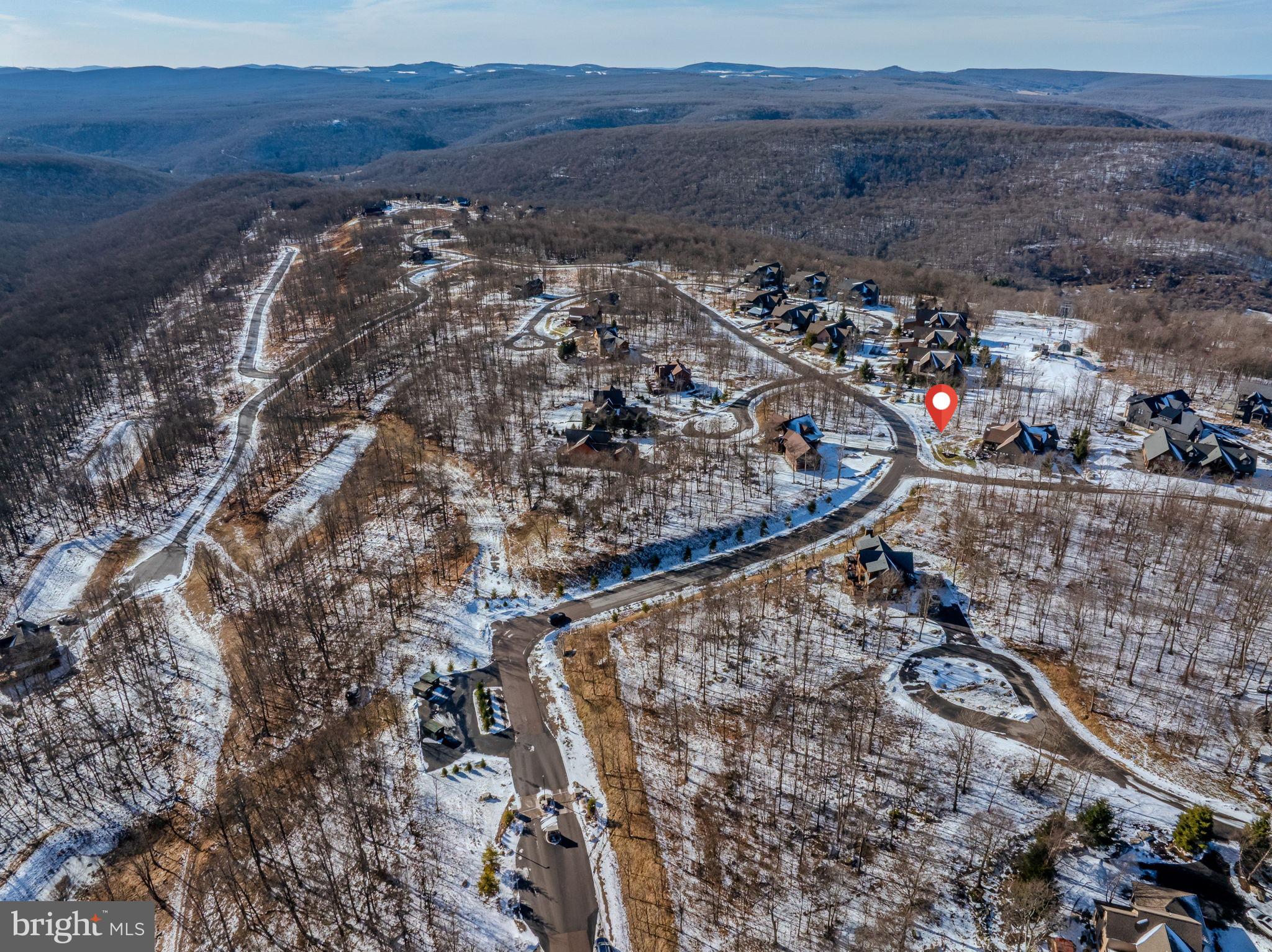 57 North Camp Road McHenry, MD 21541 - Photo 15 of 46 a view of a city