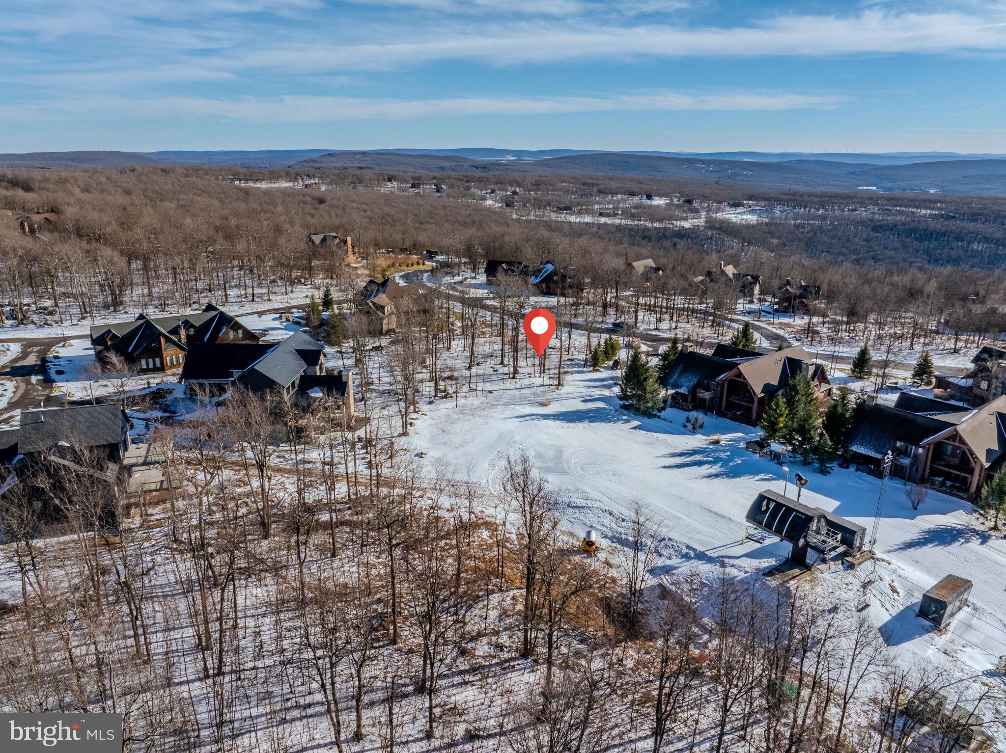 57 North Camp Road McHenry, MD 21541 - Photo 16 of 46 a view of a city