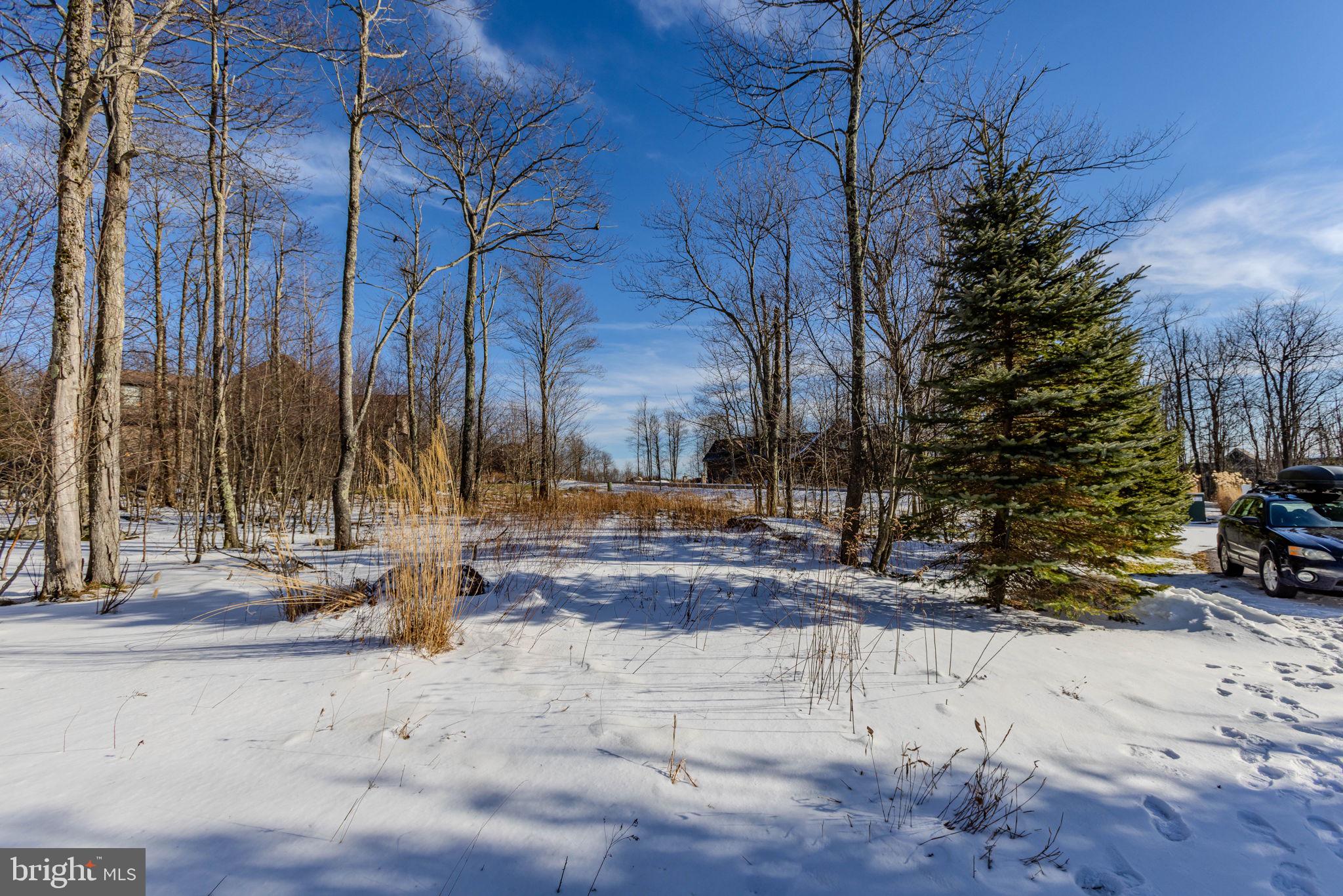 57 North Camp Road McHenry, MD 21541 - Photo 27 of 46 a view of the pathway of a house