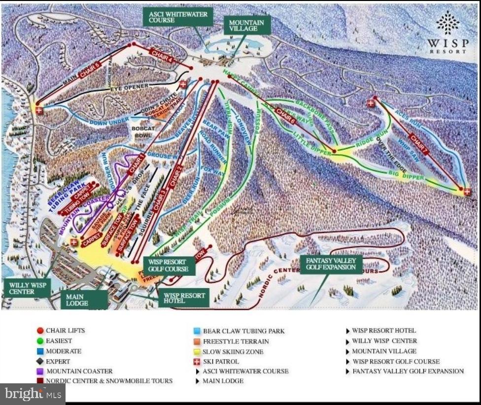 57 North Camp Road McHenry, MD 21541 - Photo 3 of 3 unknown