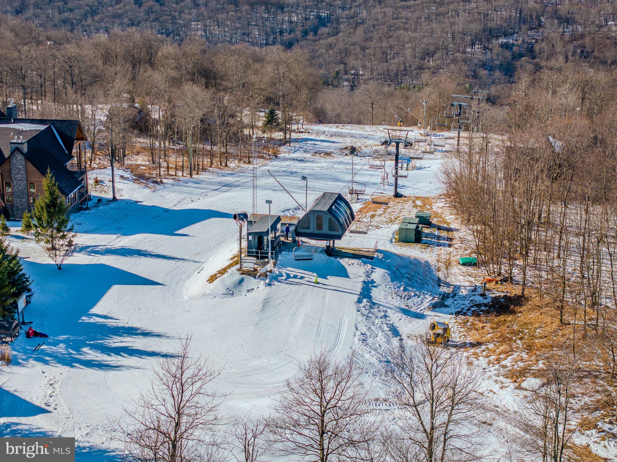 57 North Camp Road McHenry, MD 21541 - Photo 33 of 46 a picture of city view