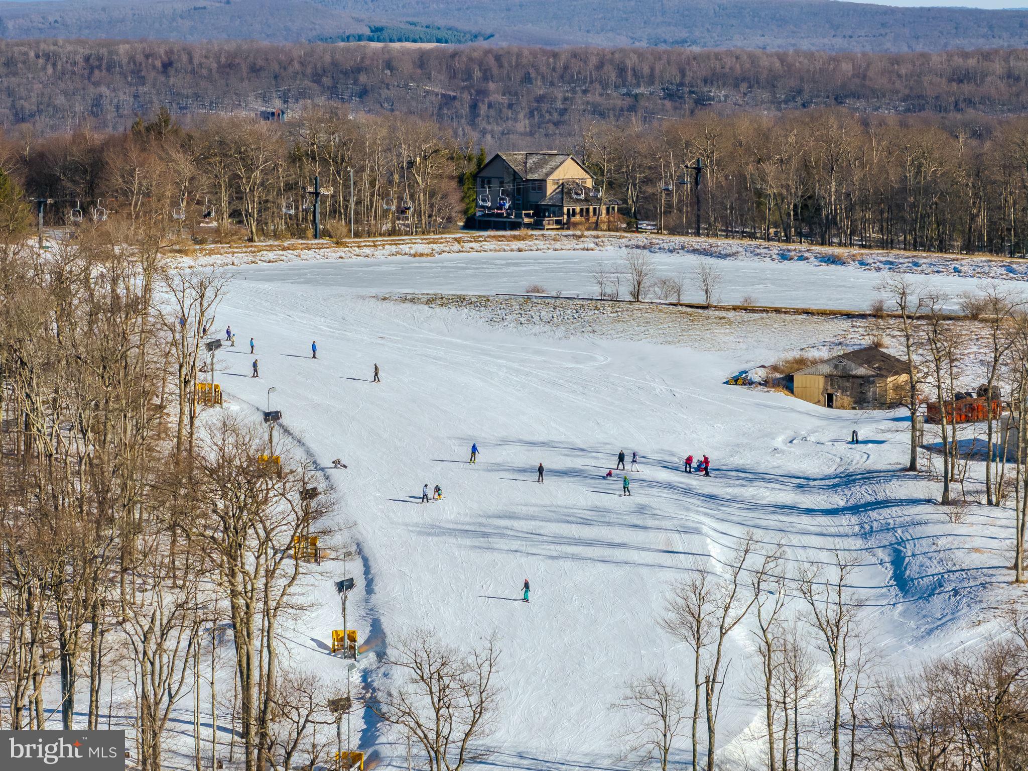 57 North Camp Road McHenry, MD 21541 - Photo 36 of 46 a view of sink and an outdoor space