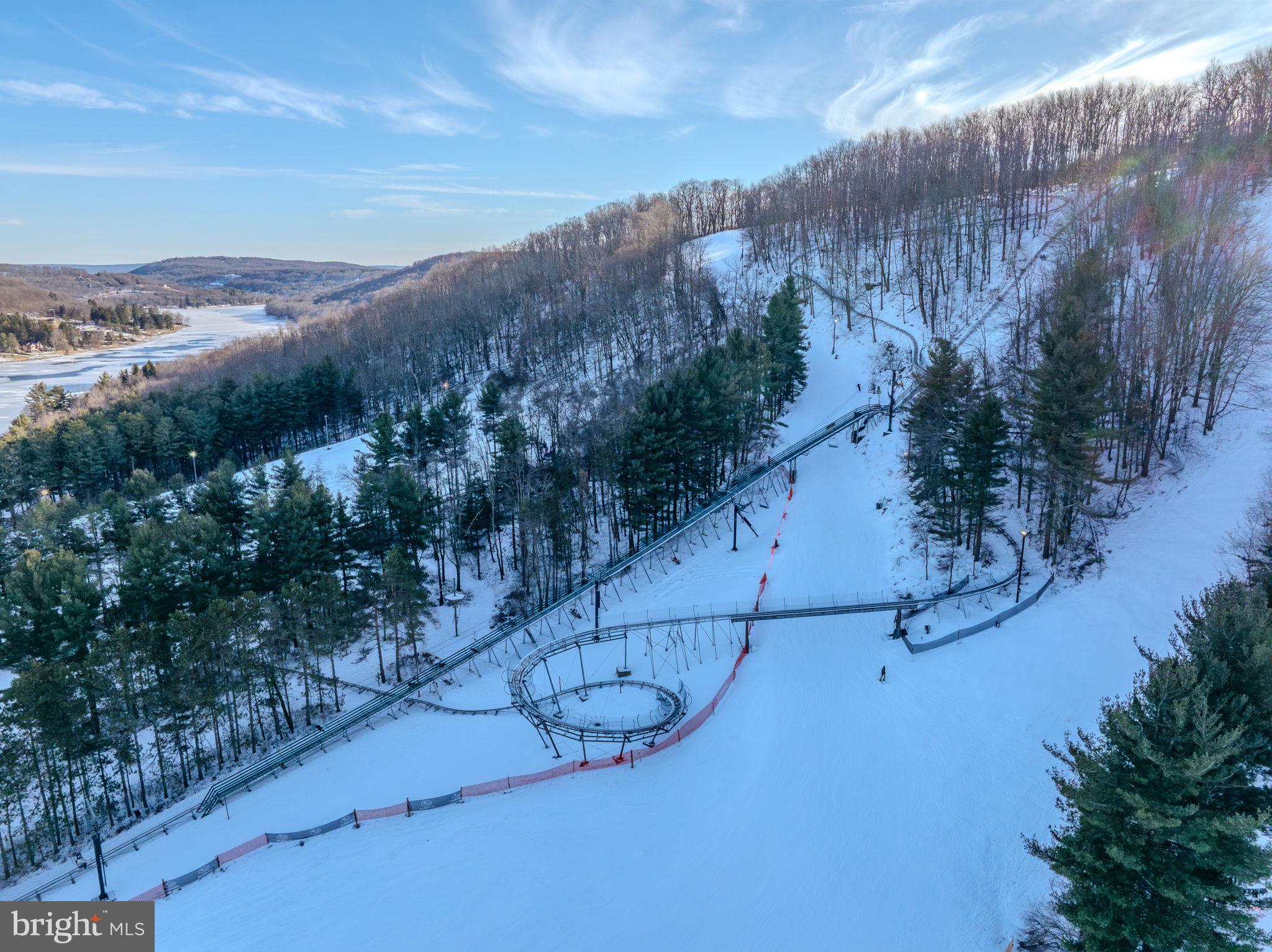 57 North Camp Road McHenry, MD 21541 - Photo 39 of 46 a view of a yard with wooden fence