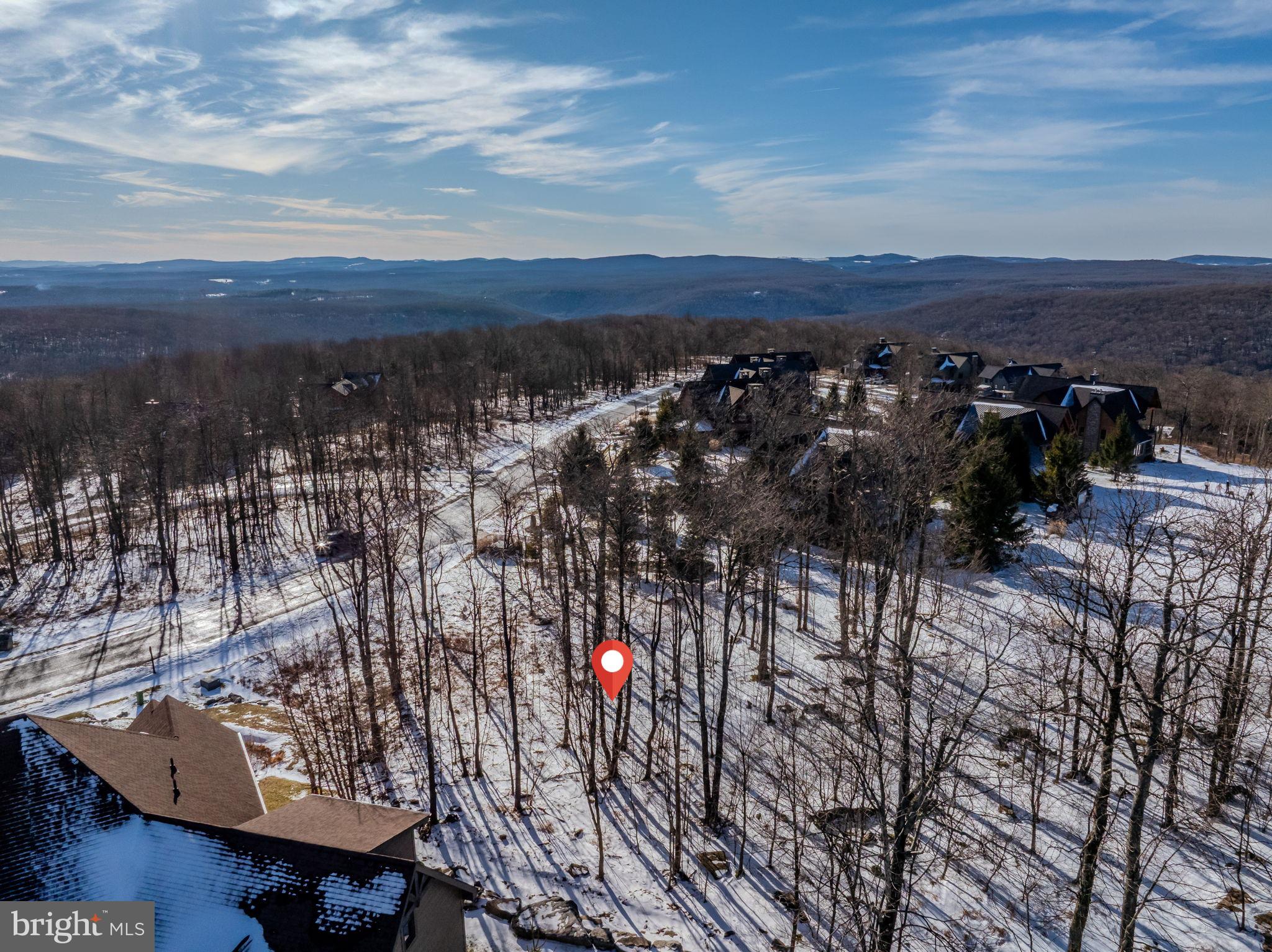 57 North Camp Road McHenry, MD 21541 - Photo 4 of 46 a view of a city