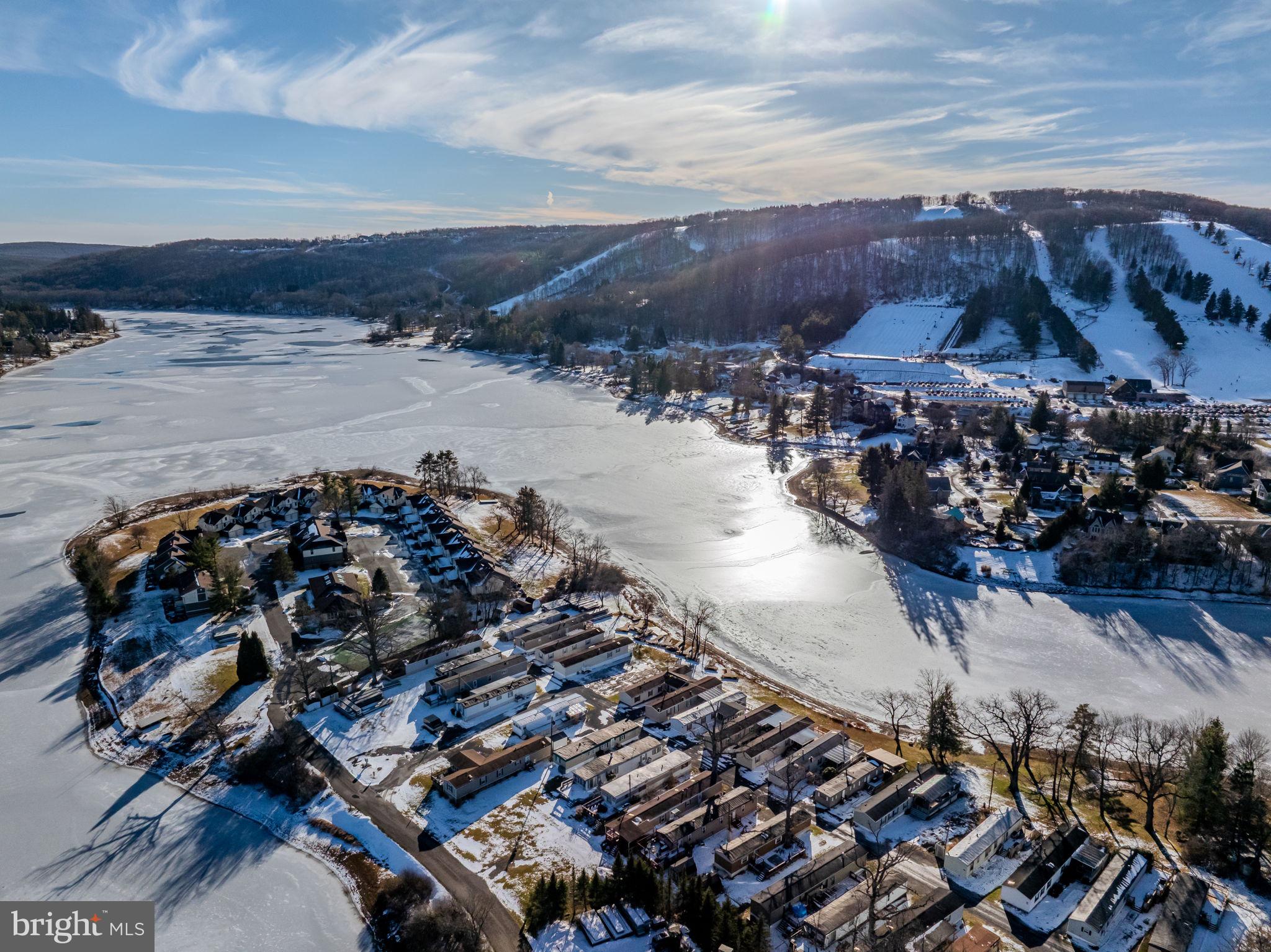 57 North Camp Road McHenry, MD 21541 - Photo 41 of 46 a view of a lake