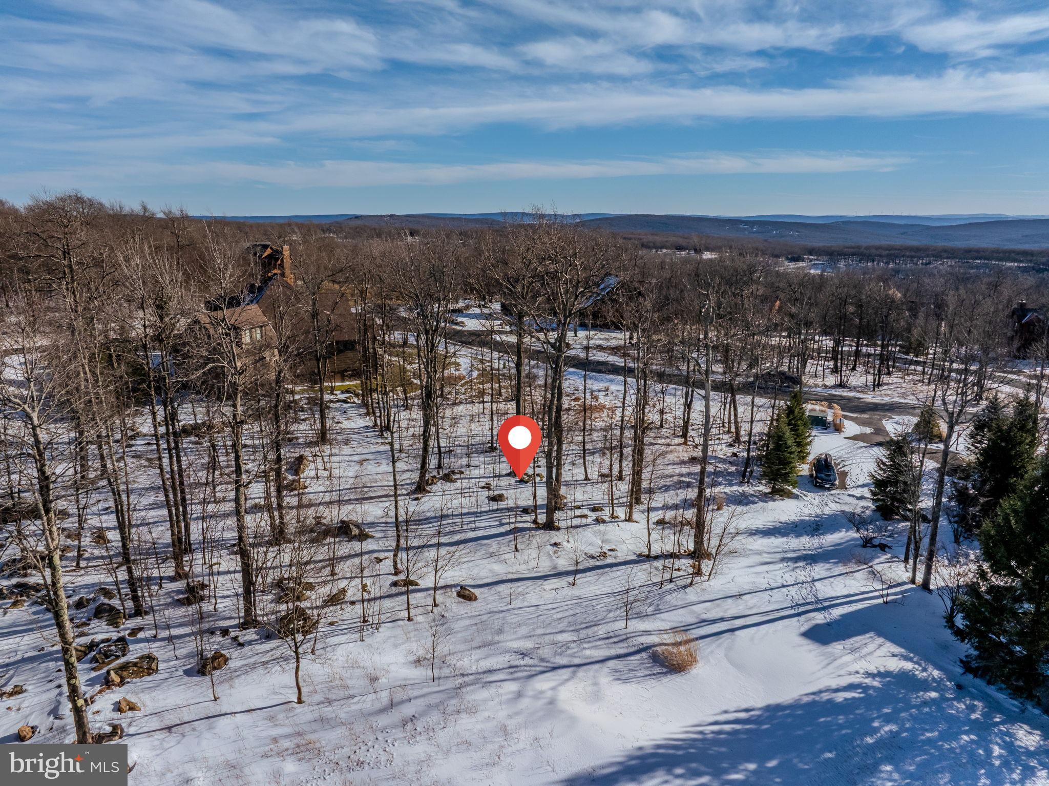 57 North Camp Road McHenry, MD 21541 - Photo 5 of 46 a view of a terrace