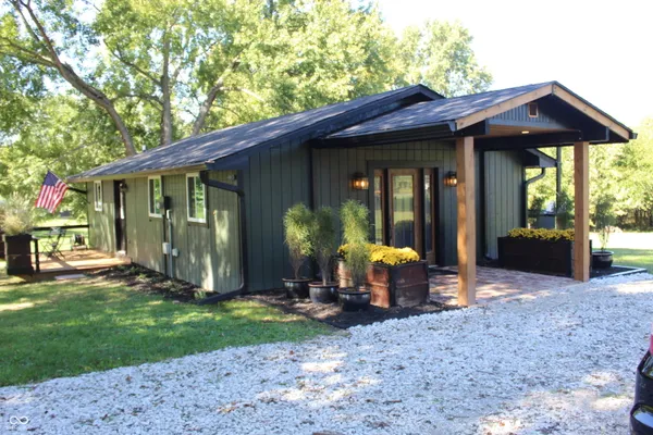 $324,900 | 7320 County Road 1150 South, Waveland, IN 47989