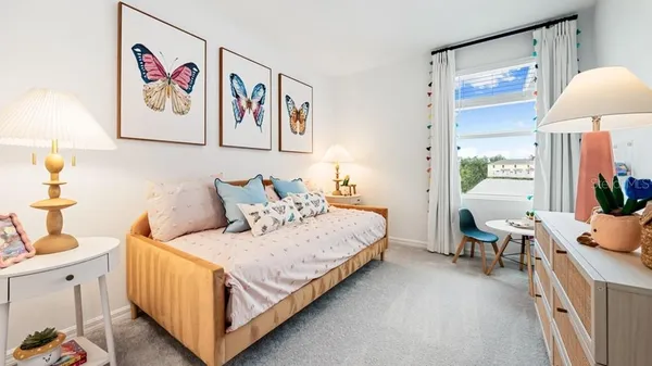 a view of small space