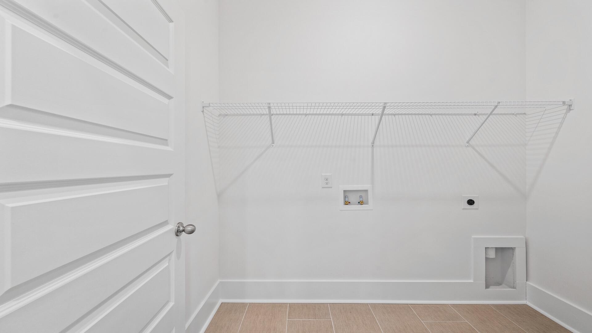 9240 Blue Jay Lane Awendaw, SC 29429 - Photo 21 of 37 Laundry Room