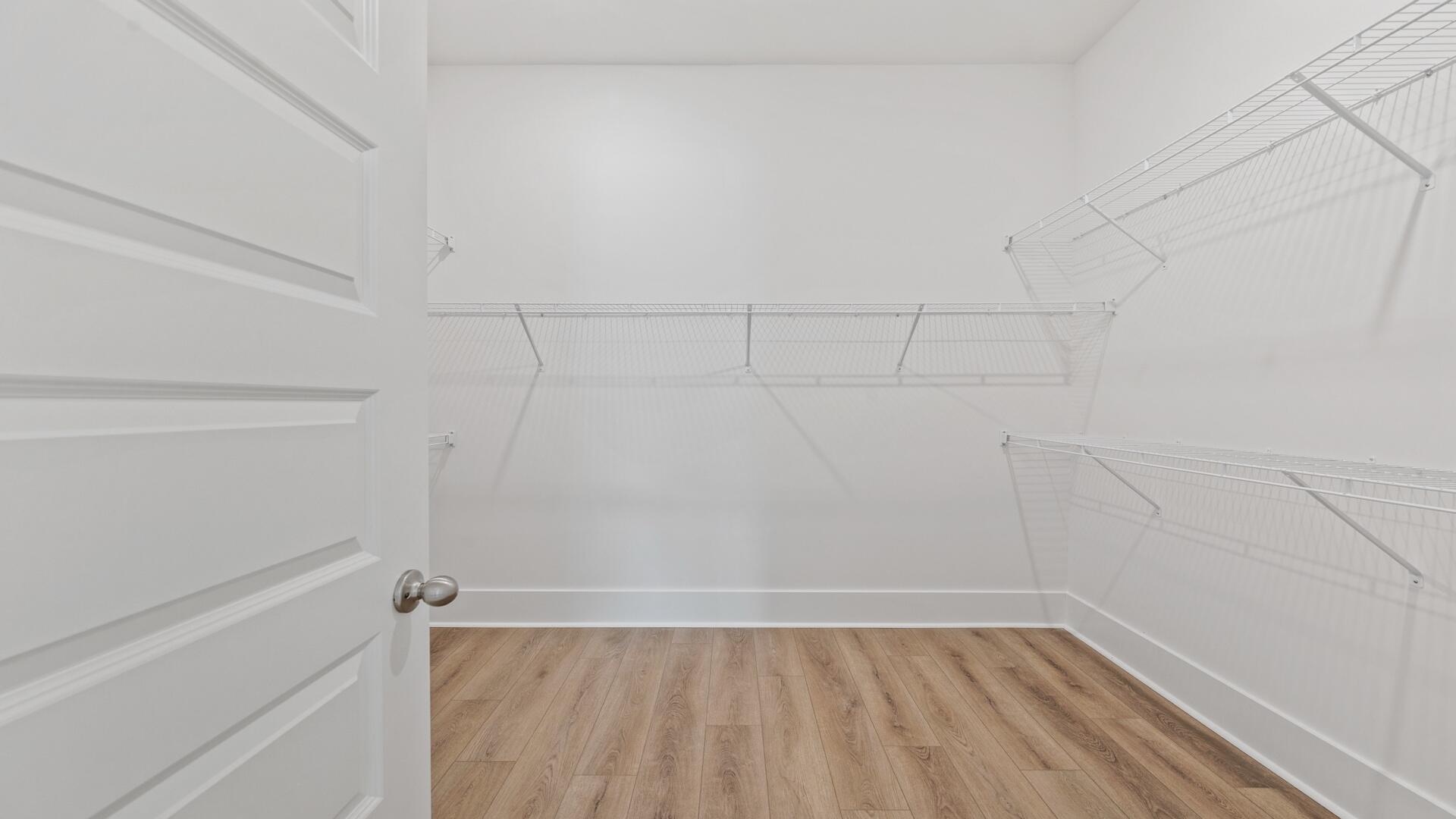 9240 Blue Jay Lane Awendaw, SC 29429 - Photo 33 of 37 Owner_s Closet