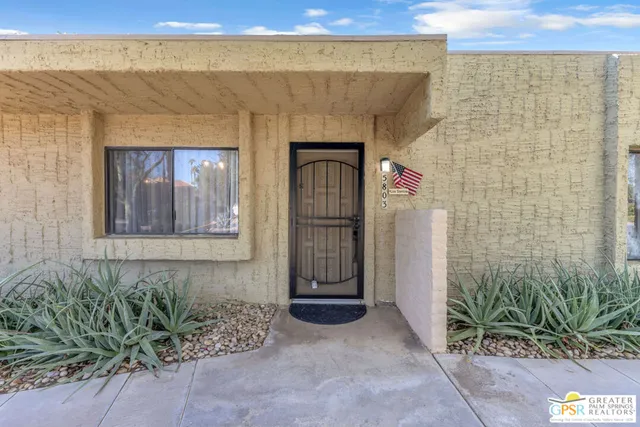 $485,000 | 5803 Los Santos Drive, Unit 19, Palm Springs, CA 92264