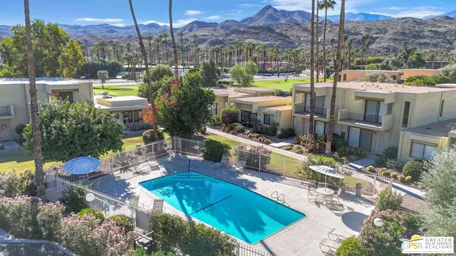 $485,000 | 5803 Los Santos Drive, Unit 19, Palm Springs, CA 92264