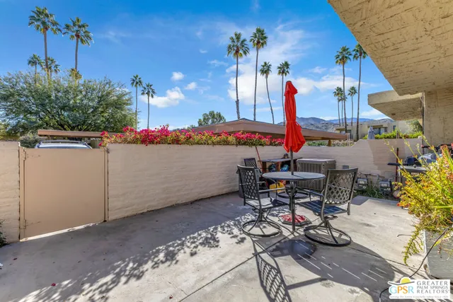 $485,000 | 5803 Los Santos Drive, Unit 19, Palm Springs, CA 92264