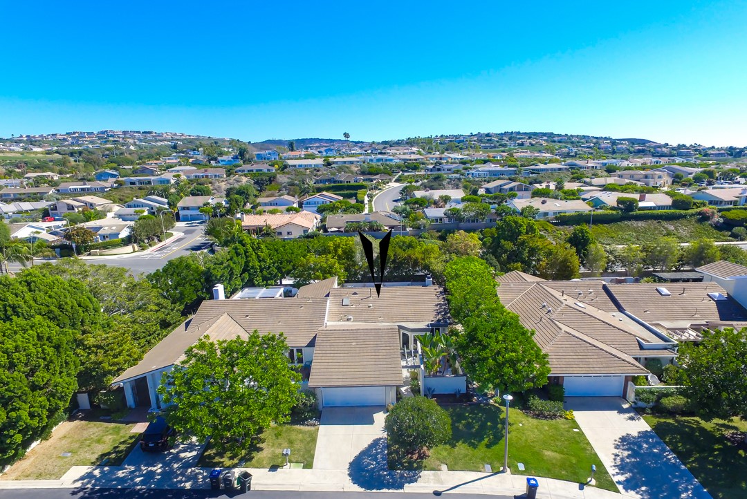 26 Shoal Drive Corona del Mar, CA 92625 - Photo 37 of 37 an aerial view of a city