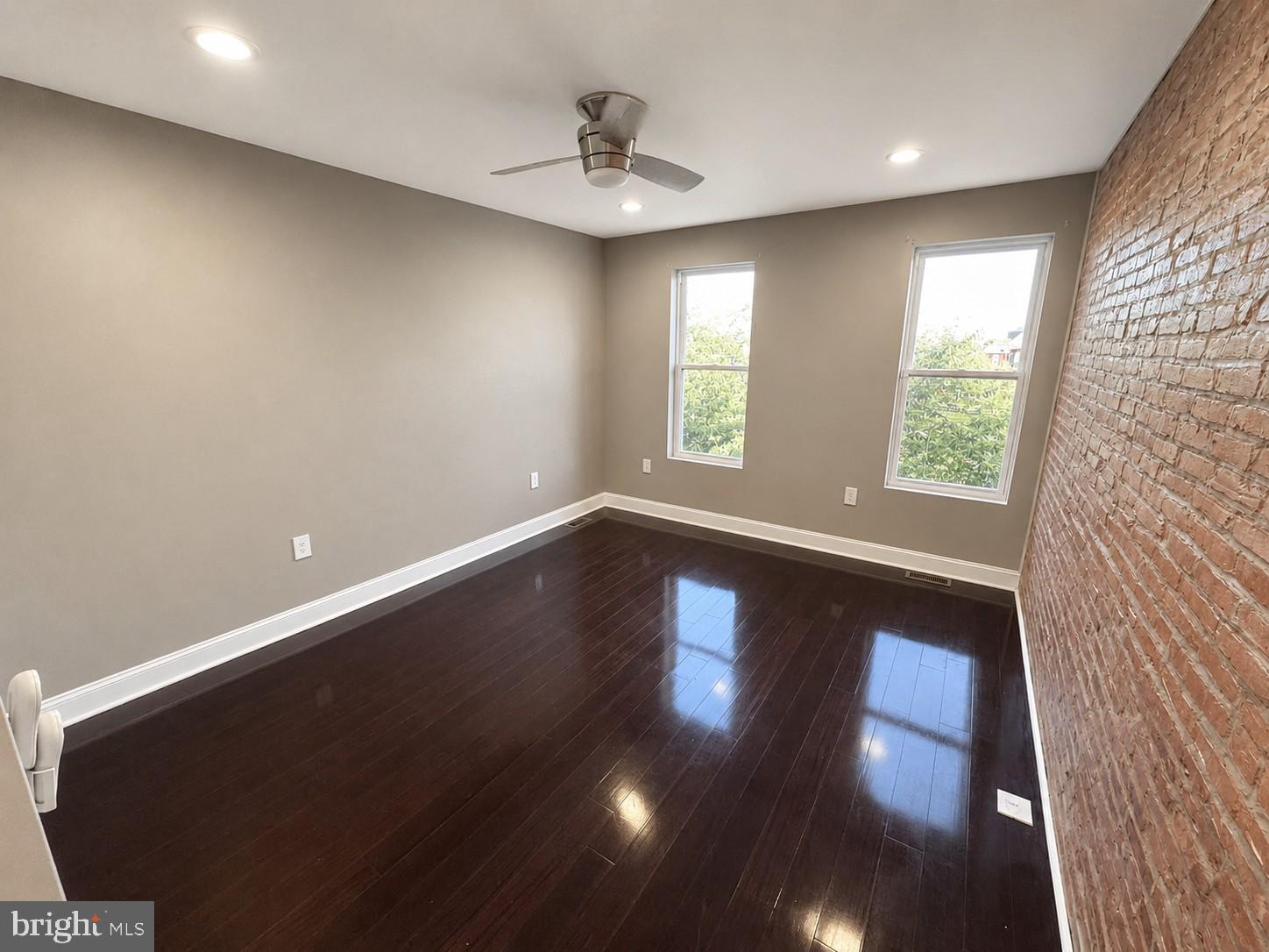 1610 Federal Street Baltimore, MD 21213 - Photo 17 of 27 Bright, airy space with rustic charm.