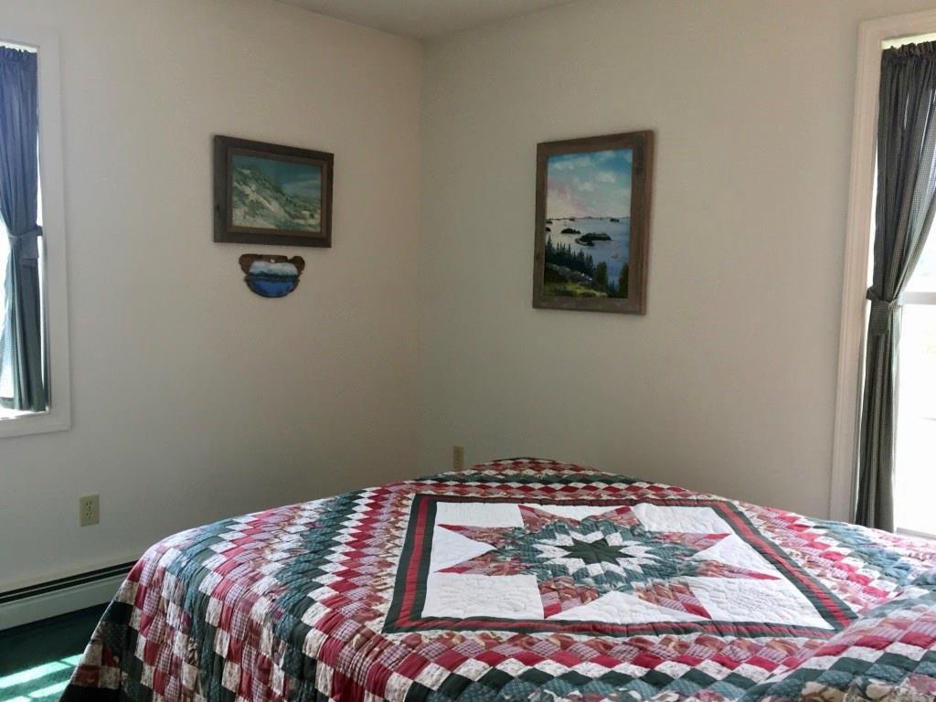 15 Spring Hill Farm Road Edgecomb, ME 04556 - Photo 26 of 34 2nd Bedroom at other end of home.