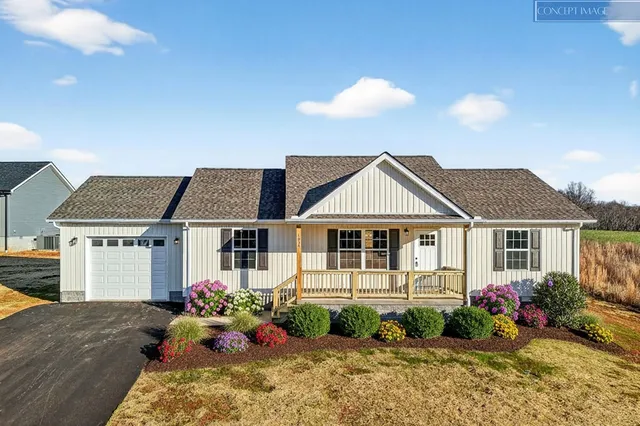 $309,000 | 1054 Frank Anderson Road, Sparta, TN 38583