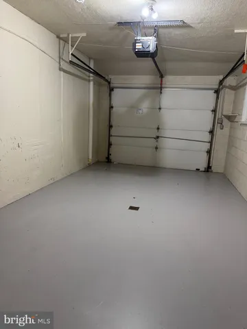 a view of a small space