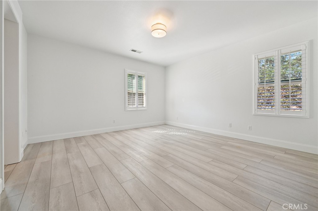 21 Canoe Irvine, CA 92618 - Photo 32 of 61 wooden floor in an empty room with a window