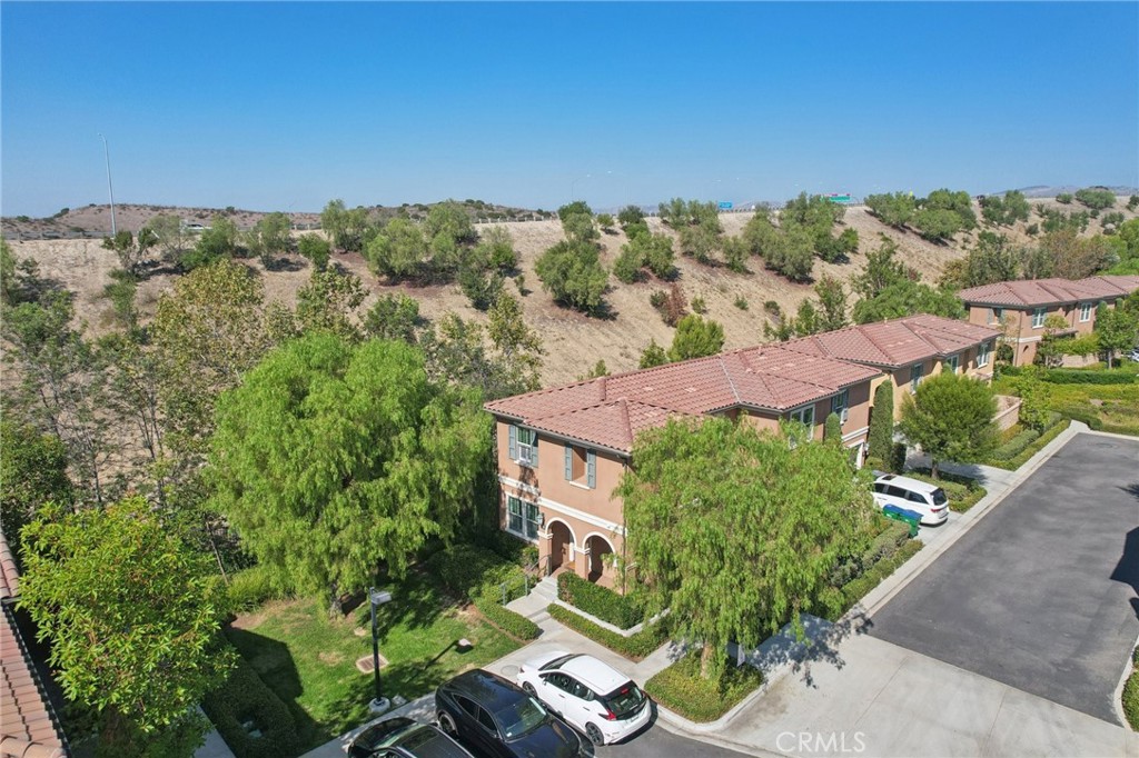 21 Canoe Irvine, CA 92618 - Photo 57 of 61 an aerial view of a house with a yard