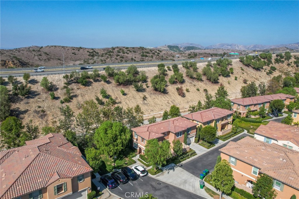 21 Canoe Irvine, CA 92618 - Photo 60 of 61 an aerial view of residential houses with outdoor space