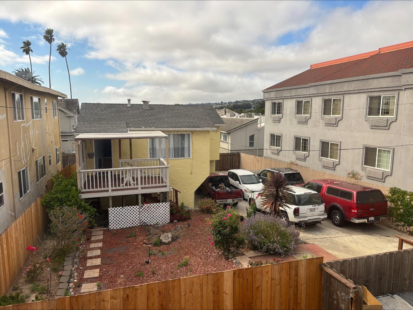 116 San Felipe Avenue San Bruno, CA 94066 - Photo 3 of 7 a front view of a house with parking space