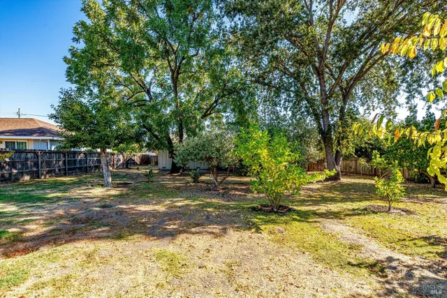 a view of sign board