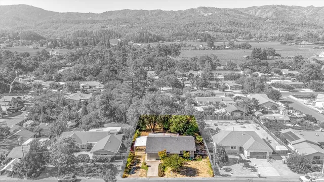 $850,000 | 1251 Garden Avenue, St. Helena, CA 94574