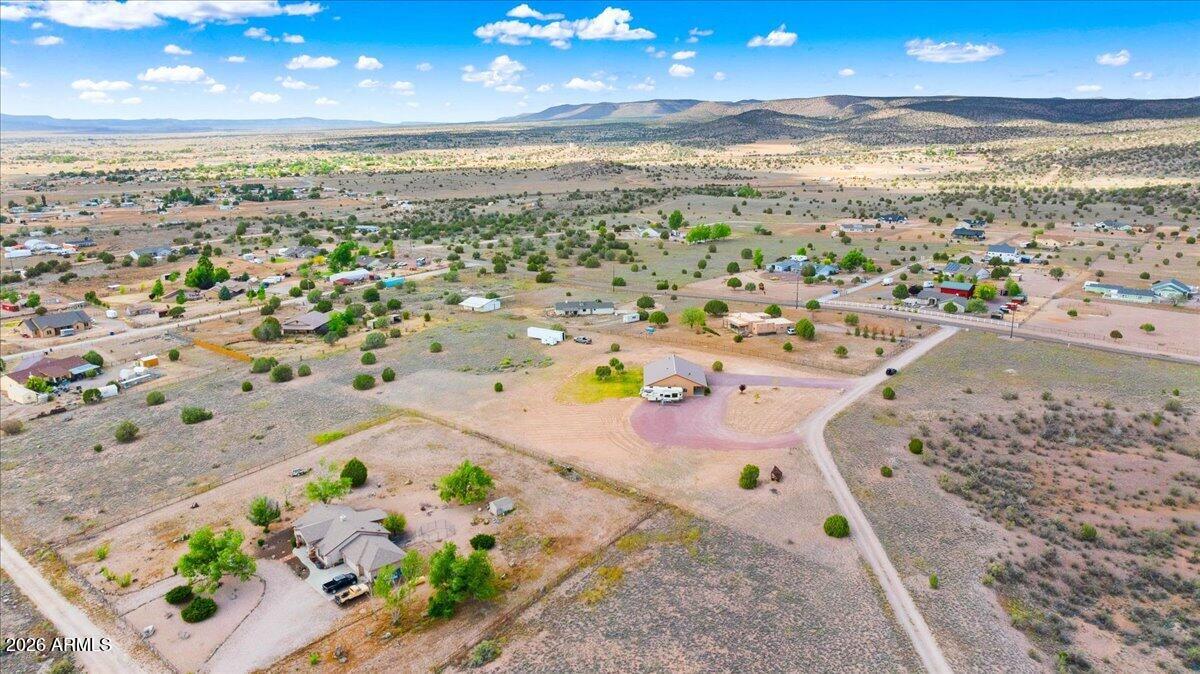 24720 North Rj Way Paulden, AZ 86334 - Photo 44 of 46 44-Aerial View