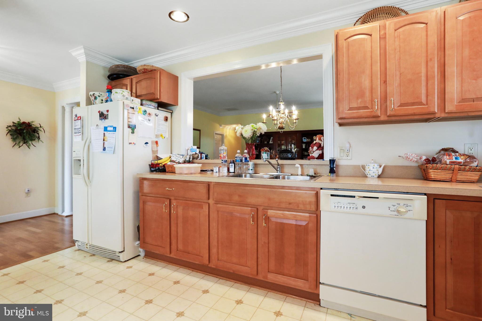 175 Maynard Lane Strasburg, VA 22657 - Photo 10 of 25 Kitchen