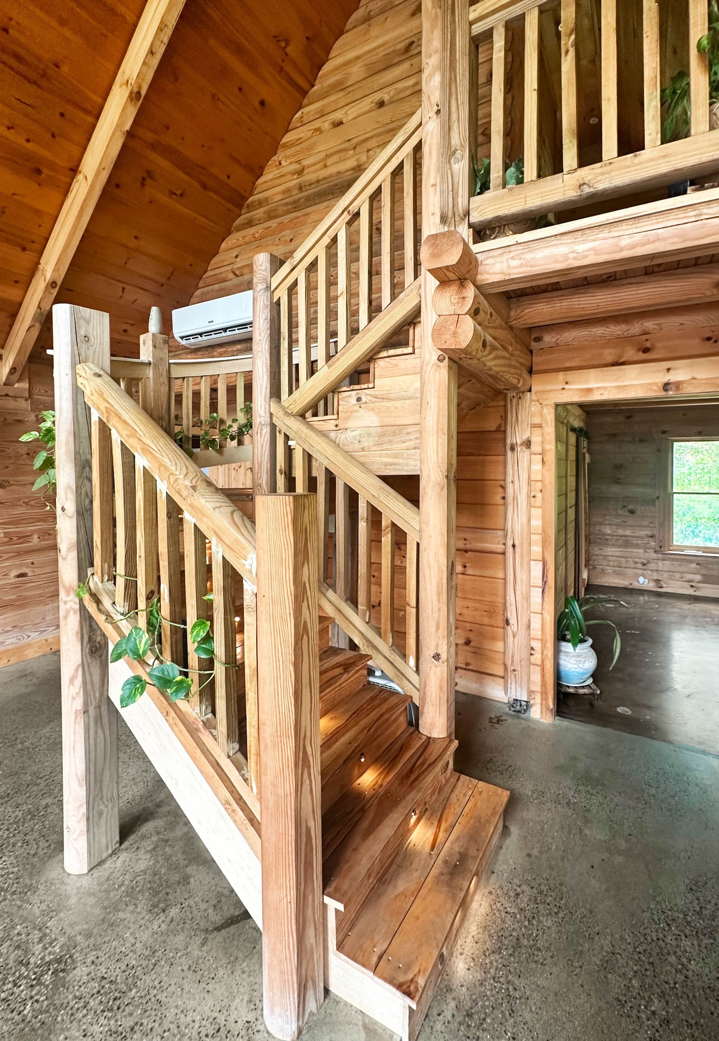 3172 Highway 76 Portland, TN 37148 - Photo 16 of 49 a view of a balcony with staircase