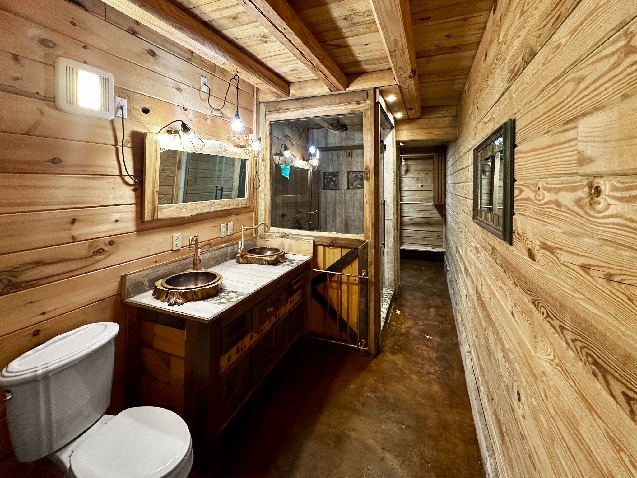 3172 Highway 76 Portland, TN 37148 - Photo 22 of 49 a bathroom with a sink toilet and shower