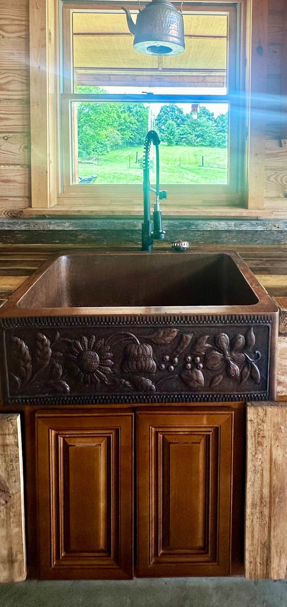 3172 Highway 76 Portland, TN 37148 - Photo 43 of 49 a view of a floor to ceiling window and an outdoor view