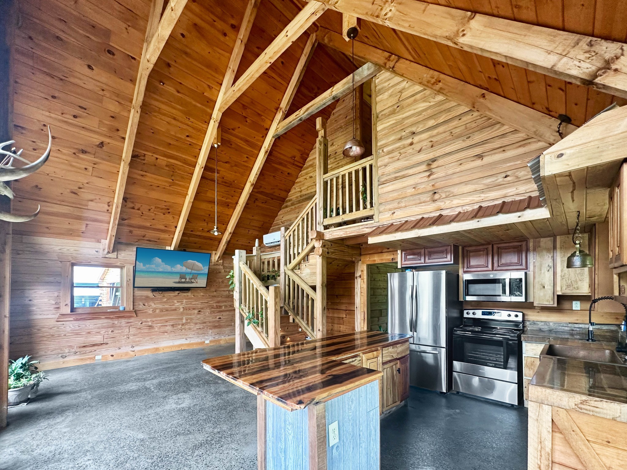3172 Highway 76 Portland, TN 37148 - Photo 5 of 49 a view of an outdoor kitchen