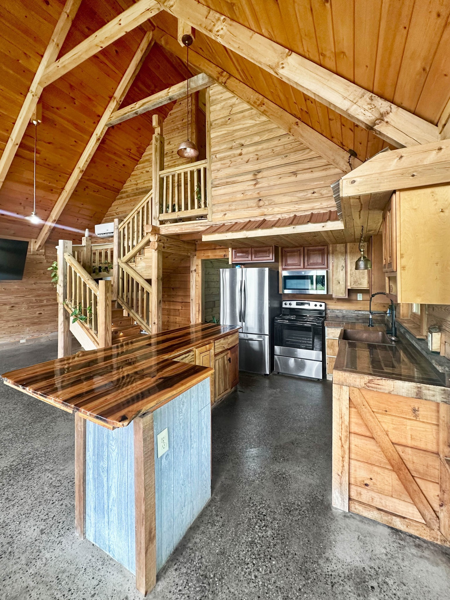 3172 Highway 76 Portland, TN 37148 - Photo 10 of 49 a view of a kitchen with a sink and cabinets