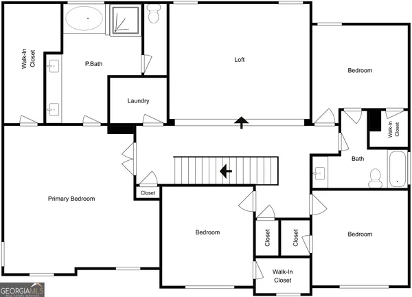 $489,900 | 1720 Cobblefield Circle, Dacula, GA 30019