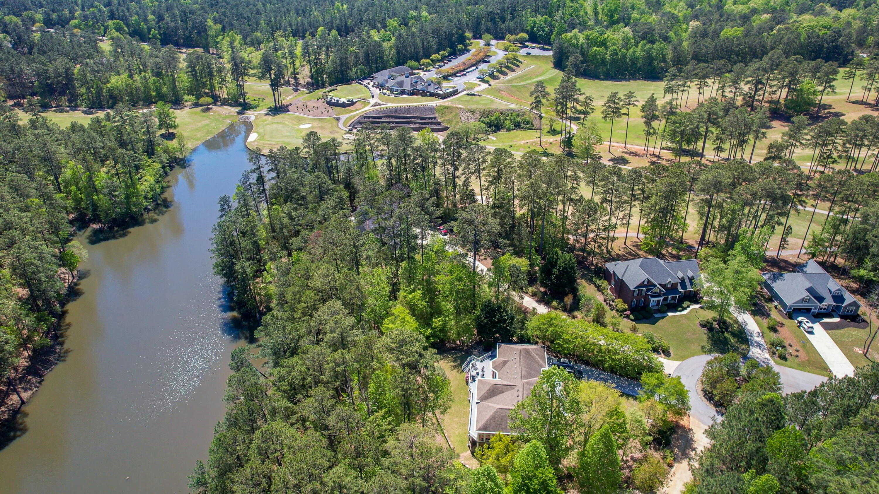 116 Hickory Point McCormick, SC 29835 - Photo 49 of 73 116.Hickory.Pt-Aerial-7