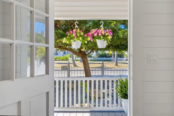 a bunch of flowers in a window